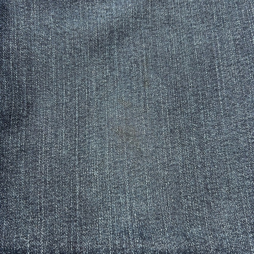 Jos A Bank Traveler Denim Jeans Tailored Fit Mens 38x29 Blue Pants *STAINS* - Picture 7 of 16